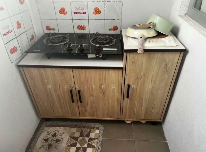 Service Residence for Rent at M Astra - Nick Shacris - Kitchen - PropertyGuru.com.my