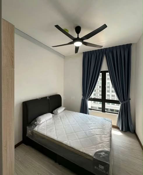 Service Residence for Rent at M Astra - Nick Shacris - Bedroom - PropertyGuru.com.my