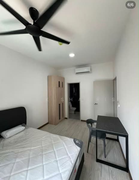 Service Residence for Rent at M Astra - Nick Shacris - Bedroom - PropertyGuru.com.my