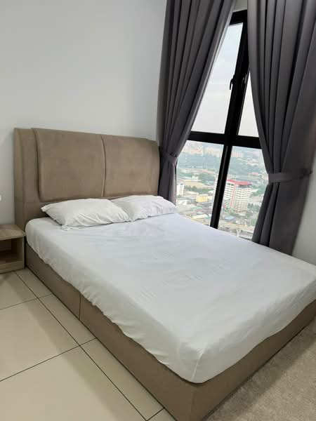 Service Residence for Rent at Trion @ KL - Ming Ju Li - Bedroom - PropertyGuru.com.my