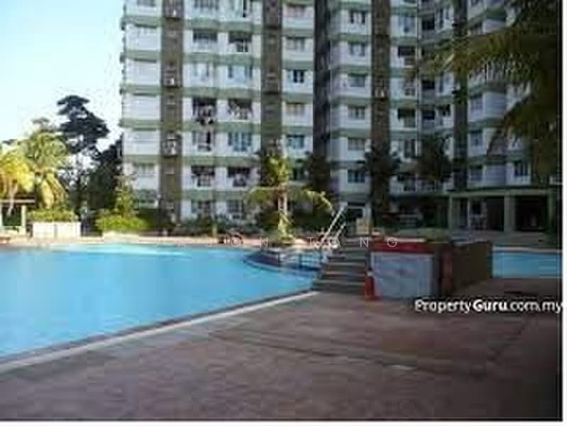 Pangsapuri untuk Dijual di Permas Ville Apartment - Jason Tang - Exterior - PropertyGuru.com.my