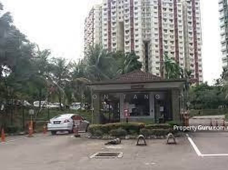 Pangsapuri untuk Dijual di Permas Ville Apartment - Jason Tang - Exterior - PropertyGuru.com.my