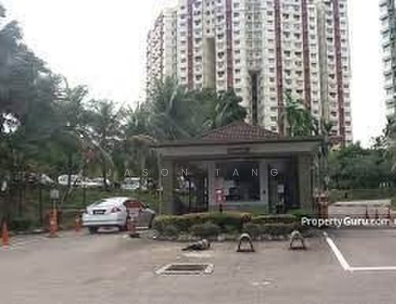 Pangsapuri untuk Dijual di Permas Ville Apartment - Jason Tang - Exterior - PropertyGuru.com.my