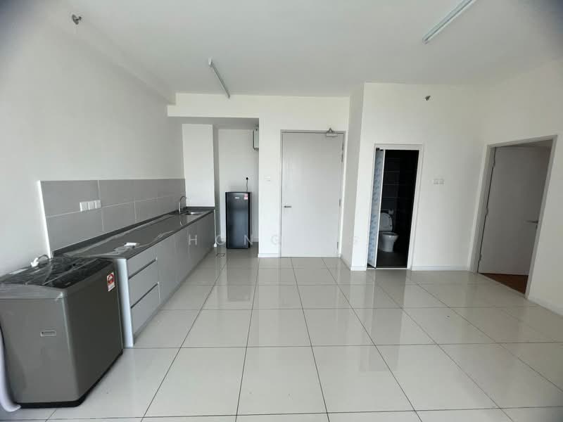 Servis Apartment untuk Dijual di The Glenz @ Glenmarie - Hong Ng - Kitchen - PropertyGuru.com.my