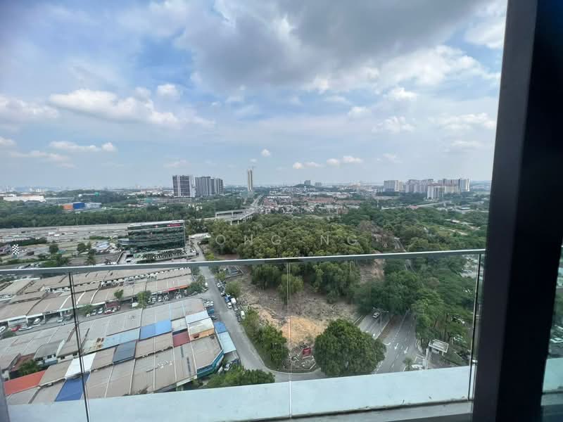 Servis Apartment untuk Dijual di The Glenz @ Glenmarie - Hong Ng - View - PropertyGuru.com.my
