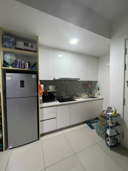 Service Residence for Rent at Paramount Utropolis - Hong Ng - Kitchen - PropertyGuru.com.my
