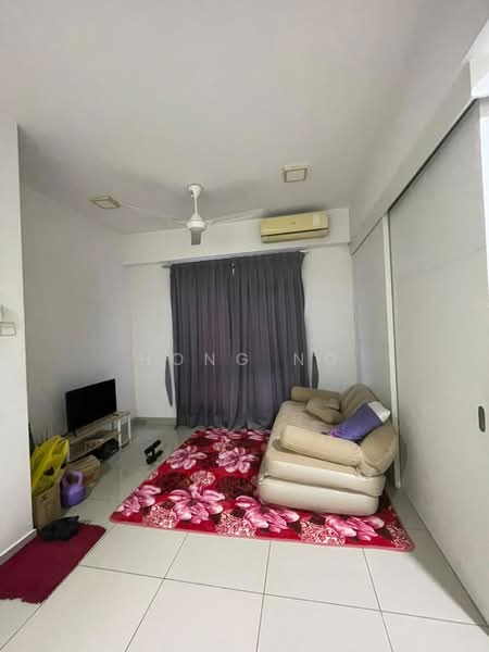 Service Residence for Rent at Paramount Utropolis - Hong Ng - Living Room - PropertyGuru.com.my
