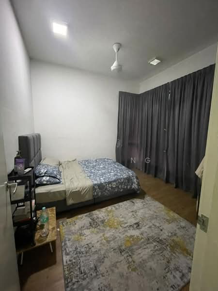 Service Residence for Rent at Paramount Utropolis - Hong Ng - Bedroom - PropertyGuru.com.my