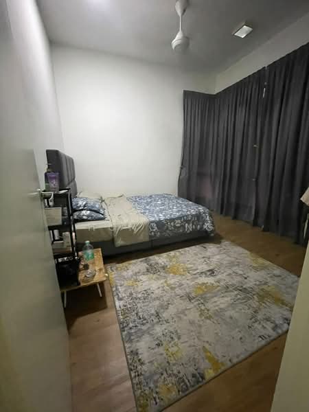 Service Residence for Rent at Paramount Utropolis - Hong Ng - Bedroom - PropertyGuru.com.my