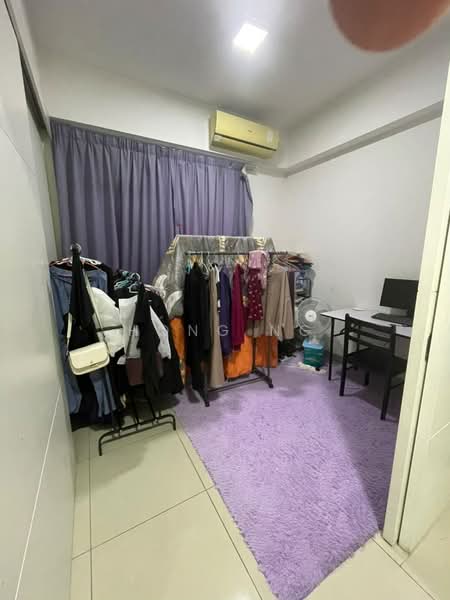 Service Residence for Rent at Paramount Utropolis - Hong Ng - Bedroom - PropertyGuru.com.my