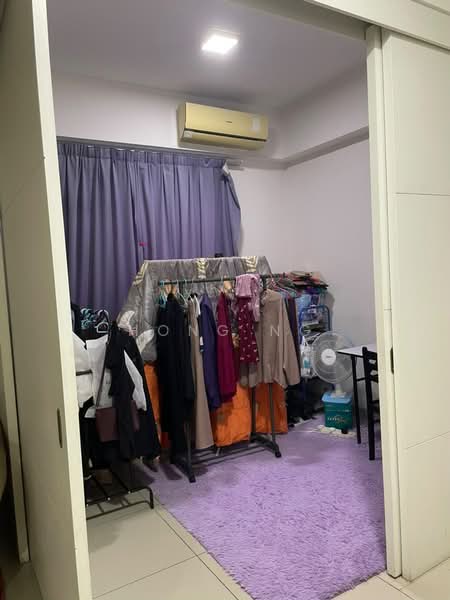 Service Residence for Rent at Paramount Utropolis - Hong Ng - Bedroom - PropertyGuru.com.my