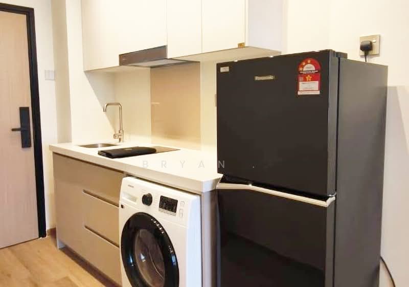 Servis Apartment untuk Disewa di Armani Raja Uda - Bryan . - Kitchen - PropertyGuru.com.my