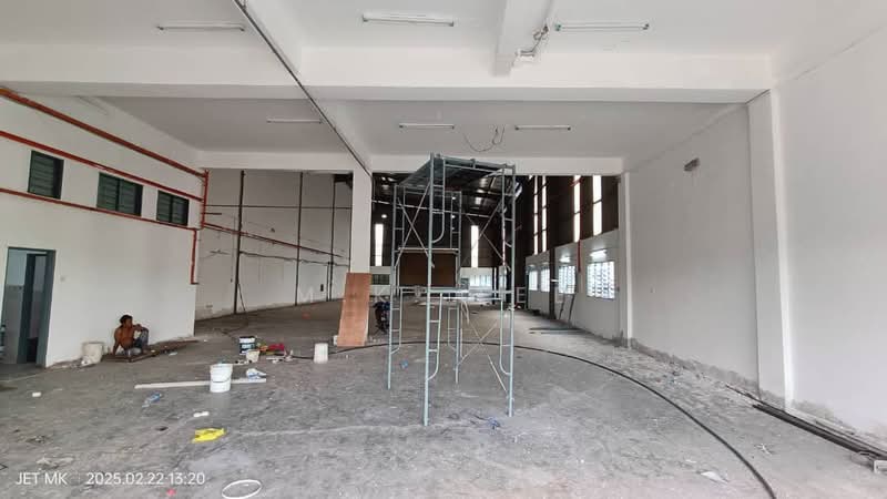 Factory for Sale in Aman Perdana (Kapar) - M.K. Lee - PropertyGuru.com.my