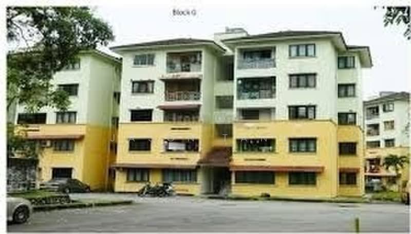 Apartment for Sale at Lily & Jasmine Apartment - Jason Tang - Exterior - PropertyGuru.com.my