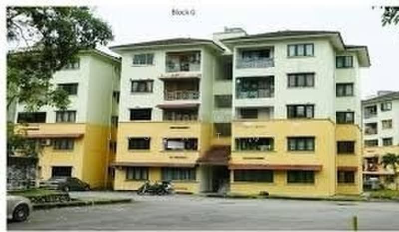 Apartment for Sale at Lily & Jasmine Apartment - Jason Tang - Exterior - PropertyGuru.com.my
