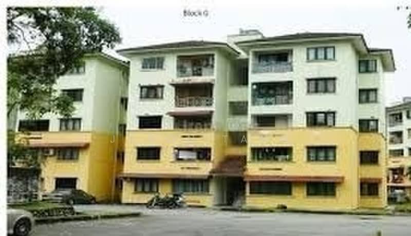 Apartment for Sale at Lily & Jasmine Apartment - Jason Tang - Exterior - PropertyGuru.com.my