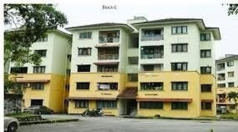 Apartment for Sale at Lily & Jasmine Apartment - Jason Tang - Exterior - PropertyGuru.com.my