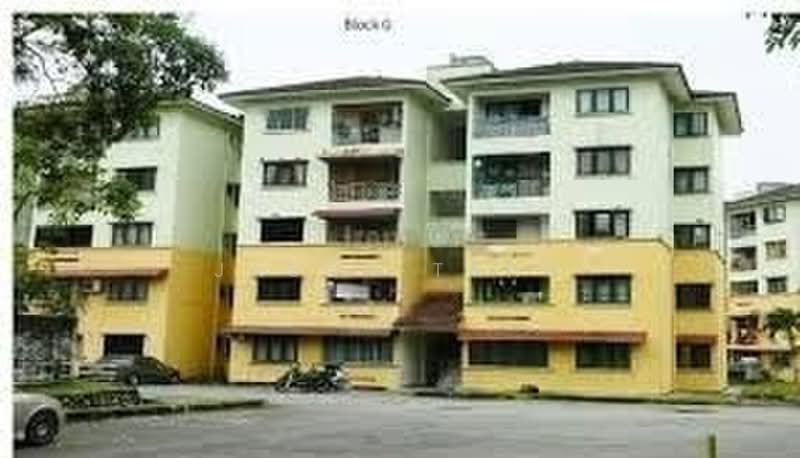 Apartment for Sale at Lily & Jasmine Apartment - Jason Tang - Exterior - PropertyGuru.com.my