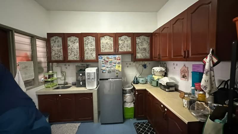 Rumah Teres 2.5 Tingkat untuk Dijual di Bandar Country Homes (Rawang) - Ken Chong - Kitchen - PropertyGuru.com.my