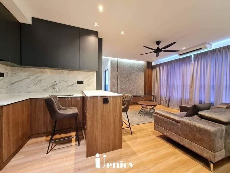 Condominium for Rent at Meru Heights Residences @ Scientex Meru - Joseph Wong - PropertyGuru.com.my