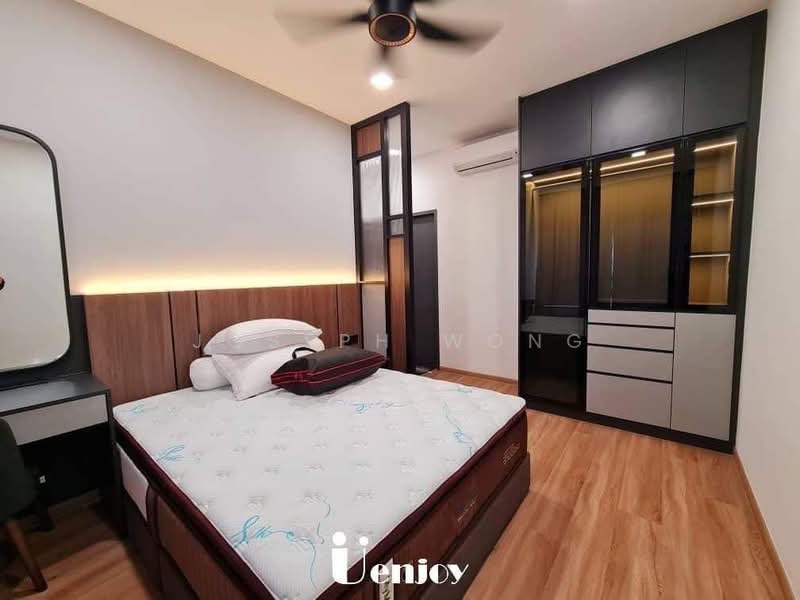 Condominium for Rent at Meru Heights Residences @ Scientex Meru - Joseph Wong - PropertyGuru.com.my