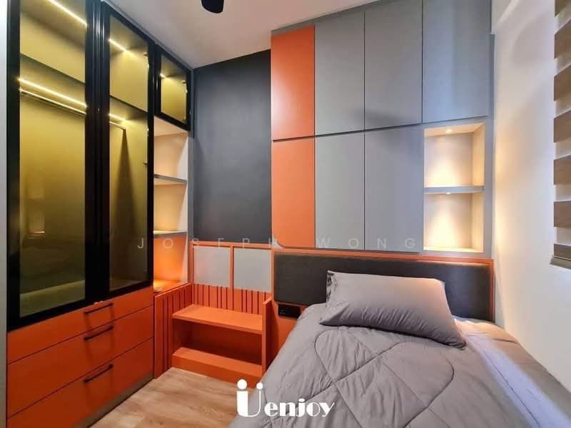 Condominium for Rent at Meru Heights Residences @ Scientex Meru - Joseph Wong - PropertyGuru.com.my