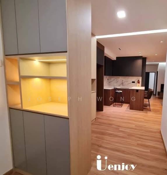 Condominium for Rent at Meru Heights Residences @ Scientex Meru - Joseph Wong - PropertyGuru.com.my