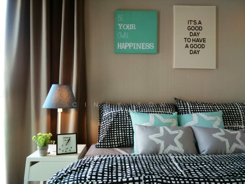 Apartment for Rent at Medini Signature - Cindy Soh - Bedroom - PropertyGuru.com.my