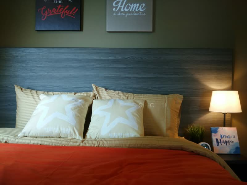 Apartment for Rent at Medini Signature - Cindy Soh - Bedroom - PropertyGuru.com.my