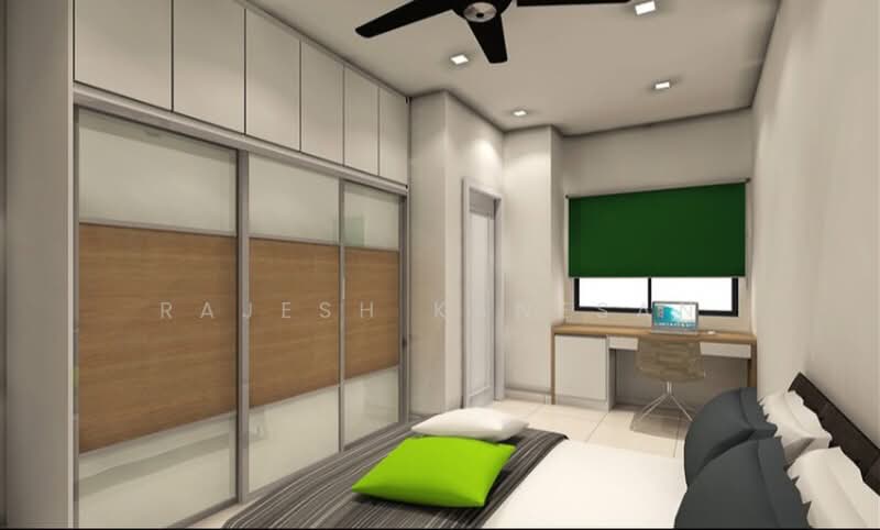 Rumah Teres 2-Tingkat untuk Dijual di Rawang (Selangor) - Rajesh Kanesan - Bedroom - PropertyGuru.com.my