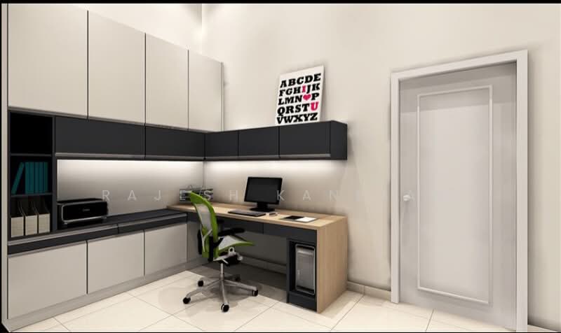 Rumah Teres 2-Tingkat untuk Dijual di Rawang (Selangor) - Rajesh Kanesan - Study - PropertyGuru.com.my