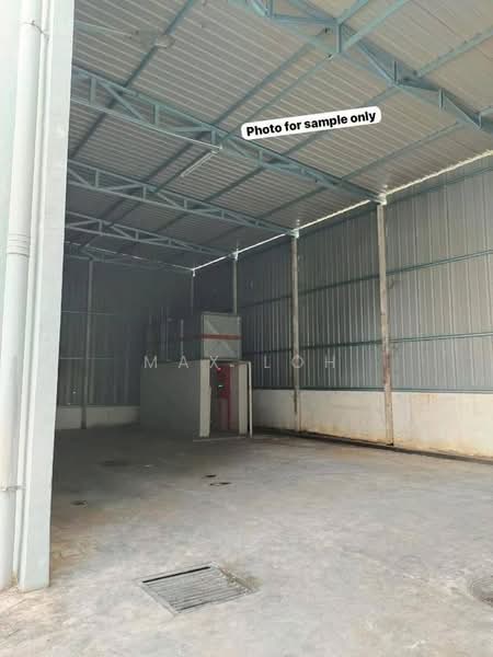 Kilang untuk Dijual di Kawasan Perindustrian SILC (Iskandar Puteri (Nusajaya)) - Max Loh - Interior - PropertyGuru.com.my
