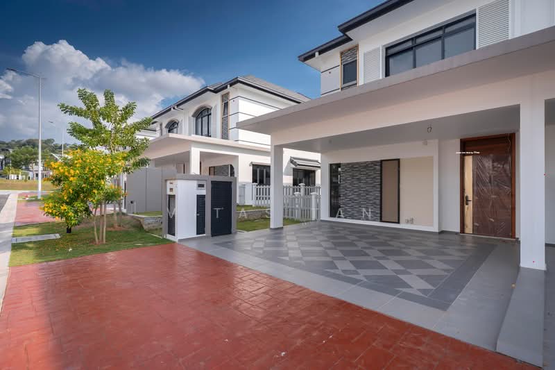 Rumah Berkembar untuk Dijual di Setia Eco Park (Setia Alam) - Vitas Tan - Exterior - PropertyGuru.com.my