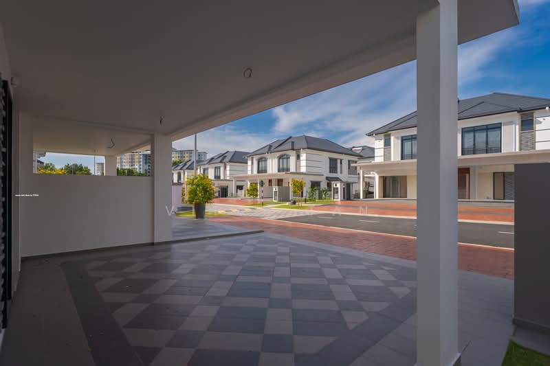 Rumah Berkembar untuk Dijual di Setia Eco Park (Setia Alam) - Vitas Tan - Exterior - PropertyGuru.com.my
