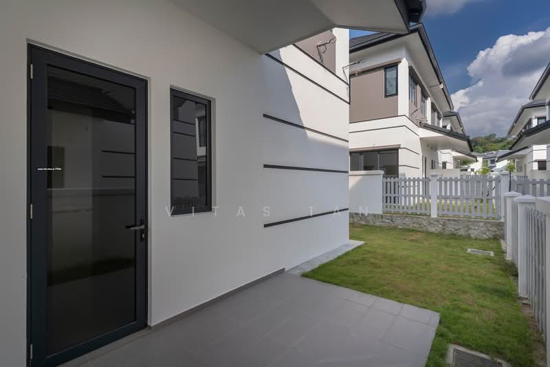 Rumah Berkembar untuk Dijual di Setia Eco Park (Setia Alam) - Vitas Tan - Exterior - PropertyGuru.com.my