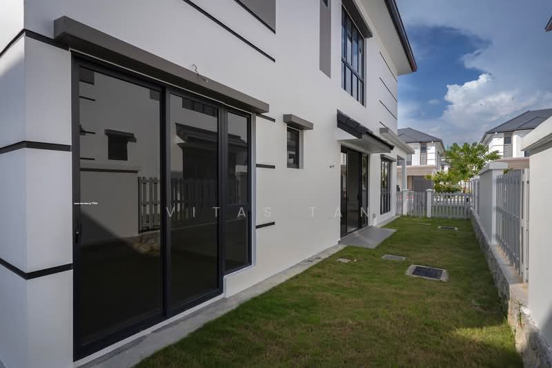 Rumah Berkembar untuk Dijual di Setia Eco Park (Setia Alam) - Vitas Tan - Exterior - PropertyGuru.com.my