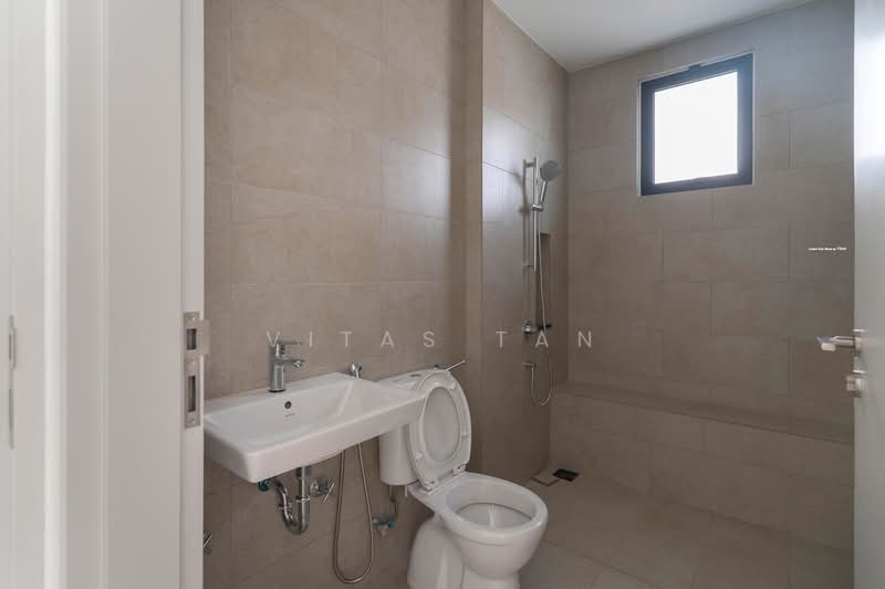 Rumah Berkembar untuk Dijual di Setia Eco Park (Setia Alam) - Vitas Tan - Bathroom - PropertyGuru.com.my