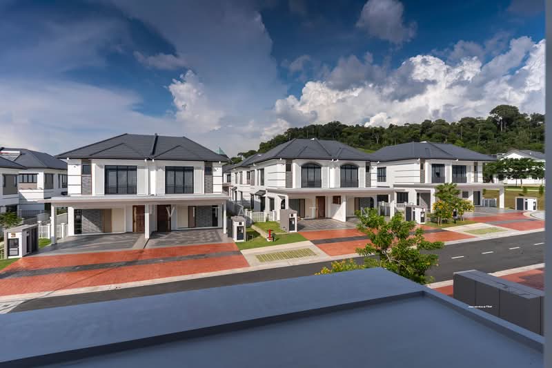 Rumah Berkembar untuk Dijual di Setia Eco Park (Setia Alam) - Vitas Tan - Exterior - PropertyGuru.com.my