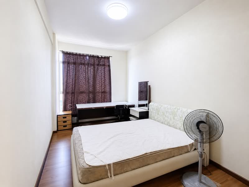 Servis Apartment untuk Dijual di Impian Meridian - Calvin Hoh - Bedroom - PropertyGuru.com.my