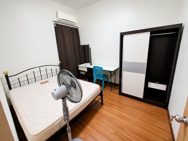 Servis Apartment untuk Dijual di Impian Meridian - Calvin Hoh - Bedroom - PropertyGuru.com.my