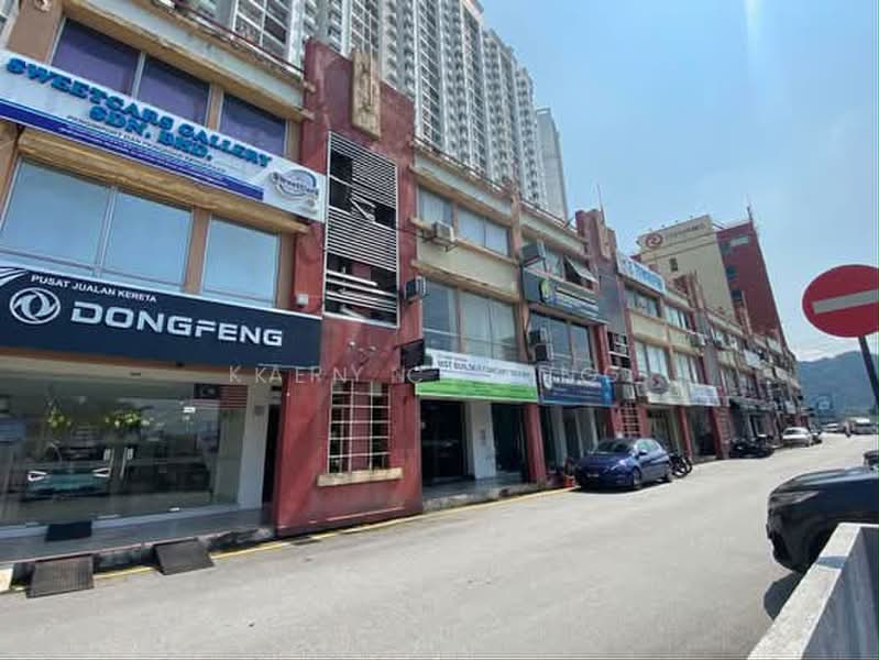 Shop for Sale in Batu Caves (Selangor) - Ken Chong - Exterior - PropertyGuru.com.my
