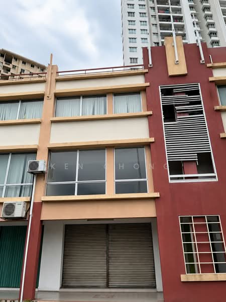Shop for Sale in Batu Caves (Selangor) - Ken Chong - Exterior - PropertyGuru.com.my