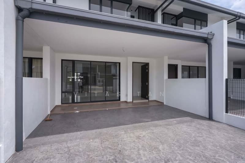 2-storey Terraced House for Sale in Bandar Bukit Raja (Klang) - Vitas Tan - Exterior - PropertyGuru.com.my