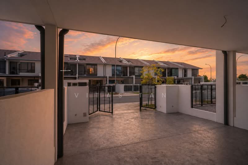 2-storey Terraced House for Sale in Bandar Bukit Raja (Klang) - Vitas Tan - Exterior - PropertyGuru.com.my