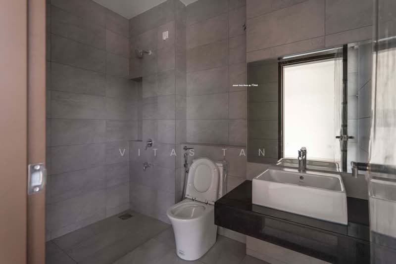 2-storey Terraced House for Sale in Bandar Bukit Raja (Klang) - Vitas Tan - Bathroom - PropertyGuru.com.my