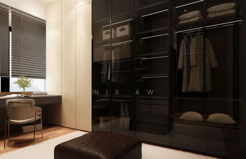 Servis Apartment untuk Dijual di Alora Residences @ Avenue 25 Subang Jaya - Inis Aw - Interior - PropertyGuru.com.my