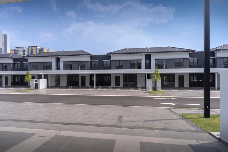 Rumah Bandar untuk Dijual di Eco Ardence (Setia Alam) - Vitas Tan - Exterior - PropertyGuru.com.my