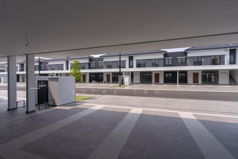 Rumah Bandar untuk Dijual di Eco Ardence (Setia Alam) - Vitas Tan - Exterior - PropertyGuru.com.my