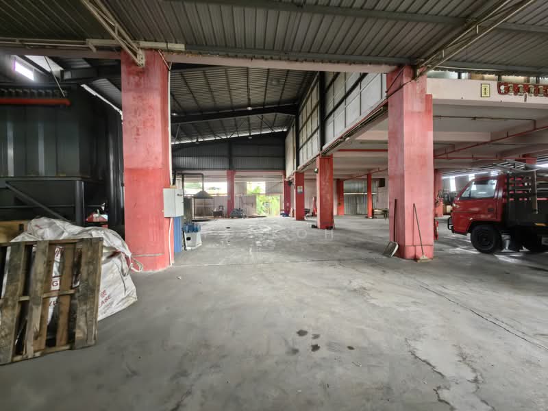Kilang untuk Dijual di Kawasan Perindustrian Bukit Rambai (Bukit Rambai) - HG KOH - Interior - PropertyGuru.com.my