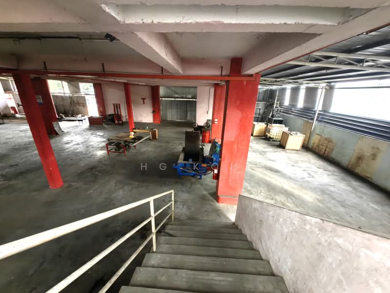 Kilang untuk Dijual di Kawasan Perindustrian Bukit Rambai (Bukit Rambai) - HG KOH - Interior - PropertyGuru.com.my